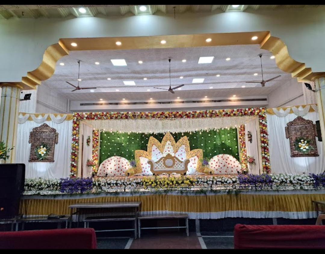 Ns Vijay Shesha Mahal Hotel ติรุวันนามาลัย ภายนอก รูปภาพ